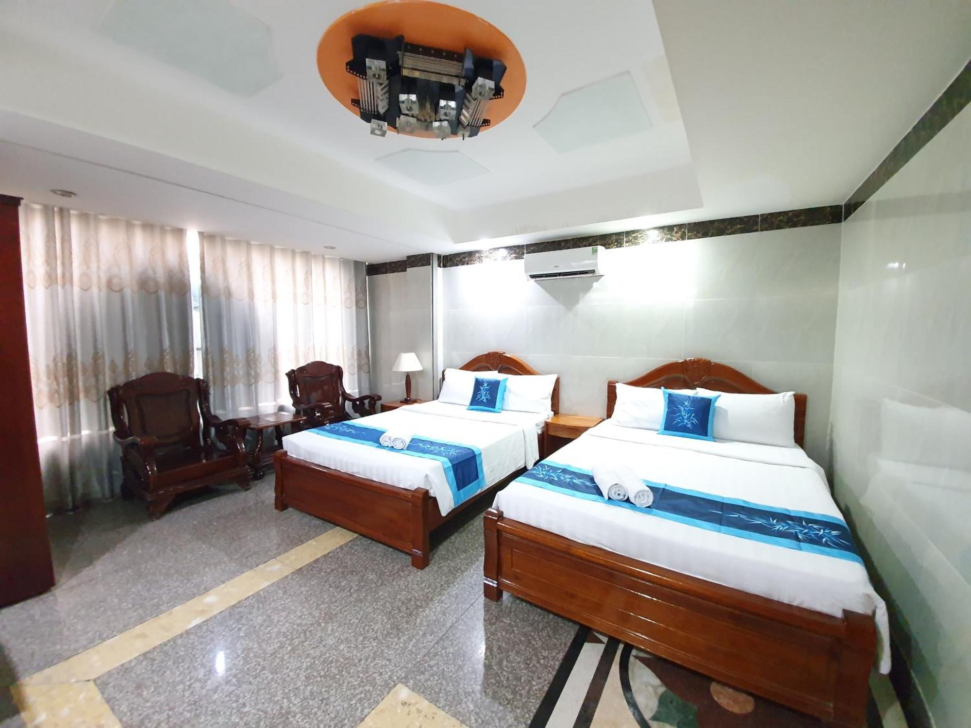 Truong Giang Khách sạn