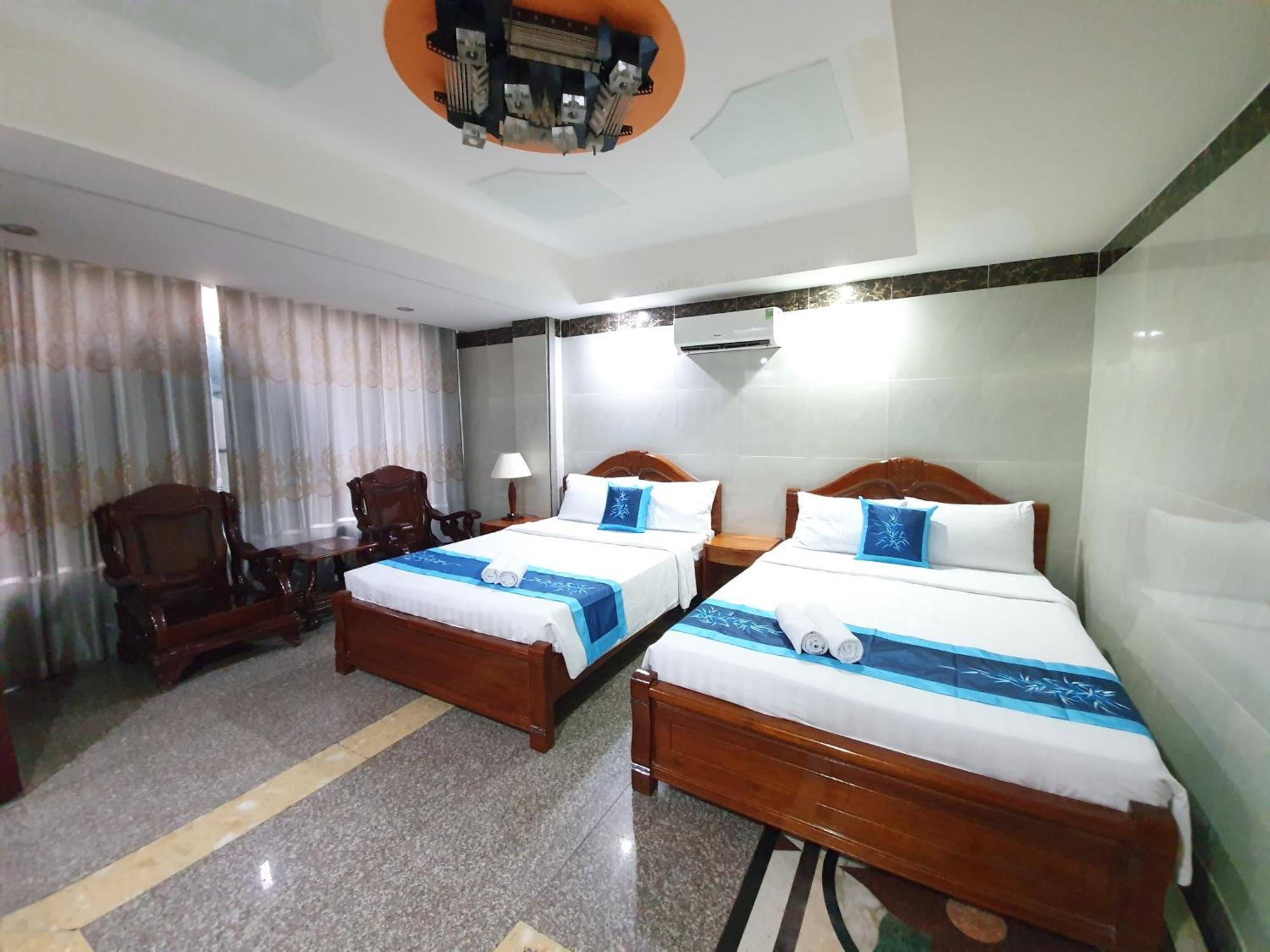 Truong Giang Khách sạn TP. Hồ Chí Minh