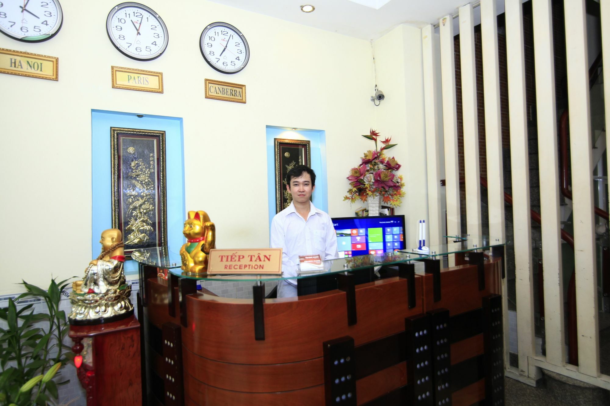 Khách sạn Truong Giang TP. Hồ Chí Minh